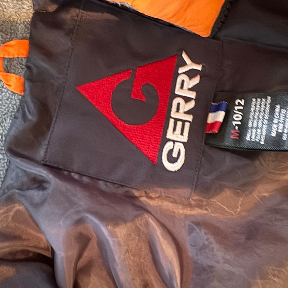 Gerry winter jacket size 10-12good condition smoke free home